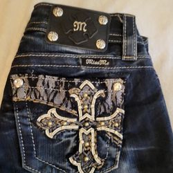 JEANS -MISS ME