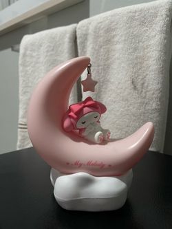 My melody nightlight