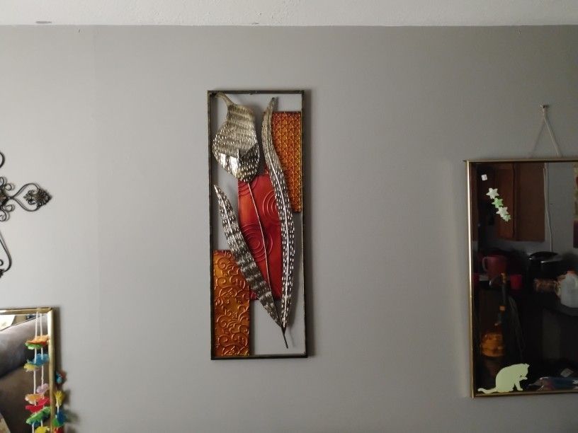 Metal Wall Art