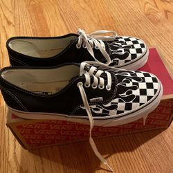 Vans Authentic Worn Once Only New Men’s 9.5