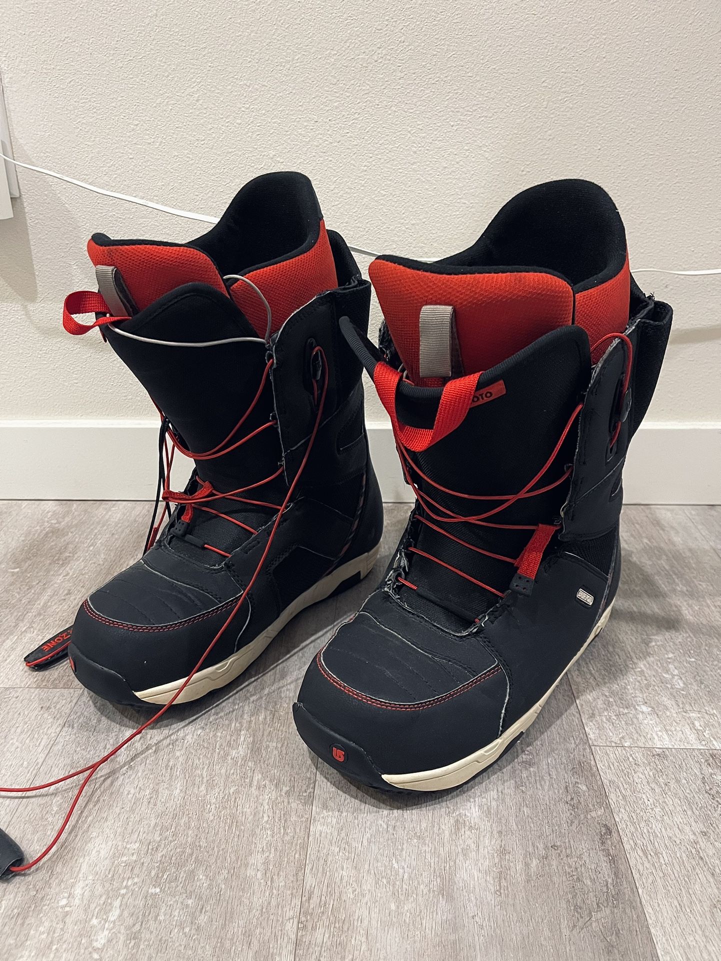 Burton Snowboard Boots