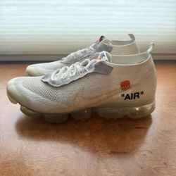  Off-White Nike Air VaporMax 