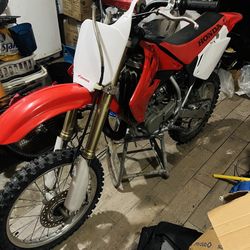 2007 Cr85rb BIGWHEEL ((bill Of Sale))