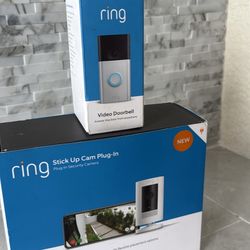 Cámaras Ring