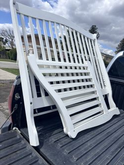 Crib With Mattress