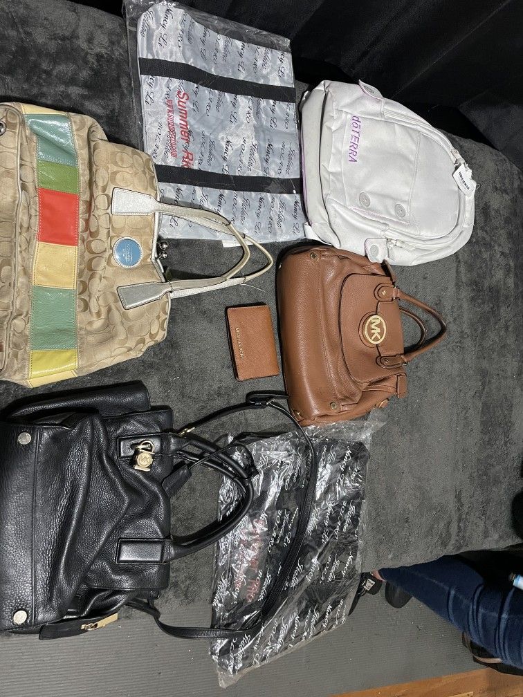 Brand Name Hand Bags
