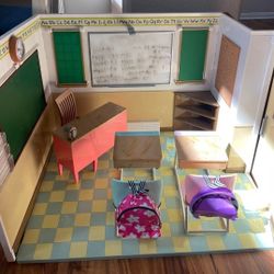 Our Generation School Room