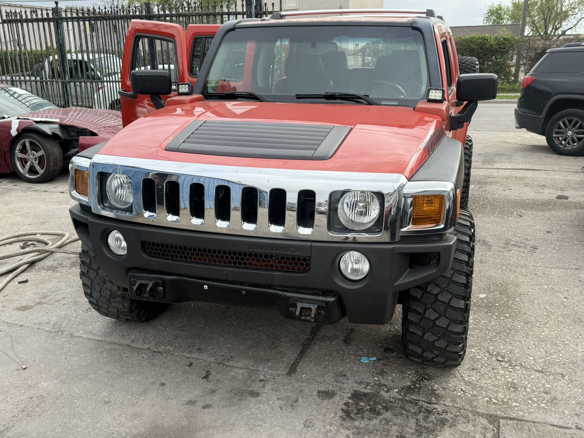 2007 Hummer H3