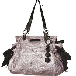 Glitter Handbag By Juicy couture 