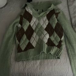 small sweater 