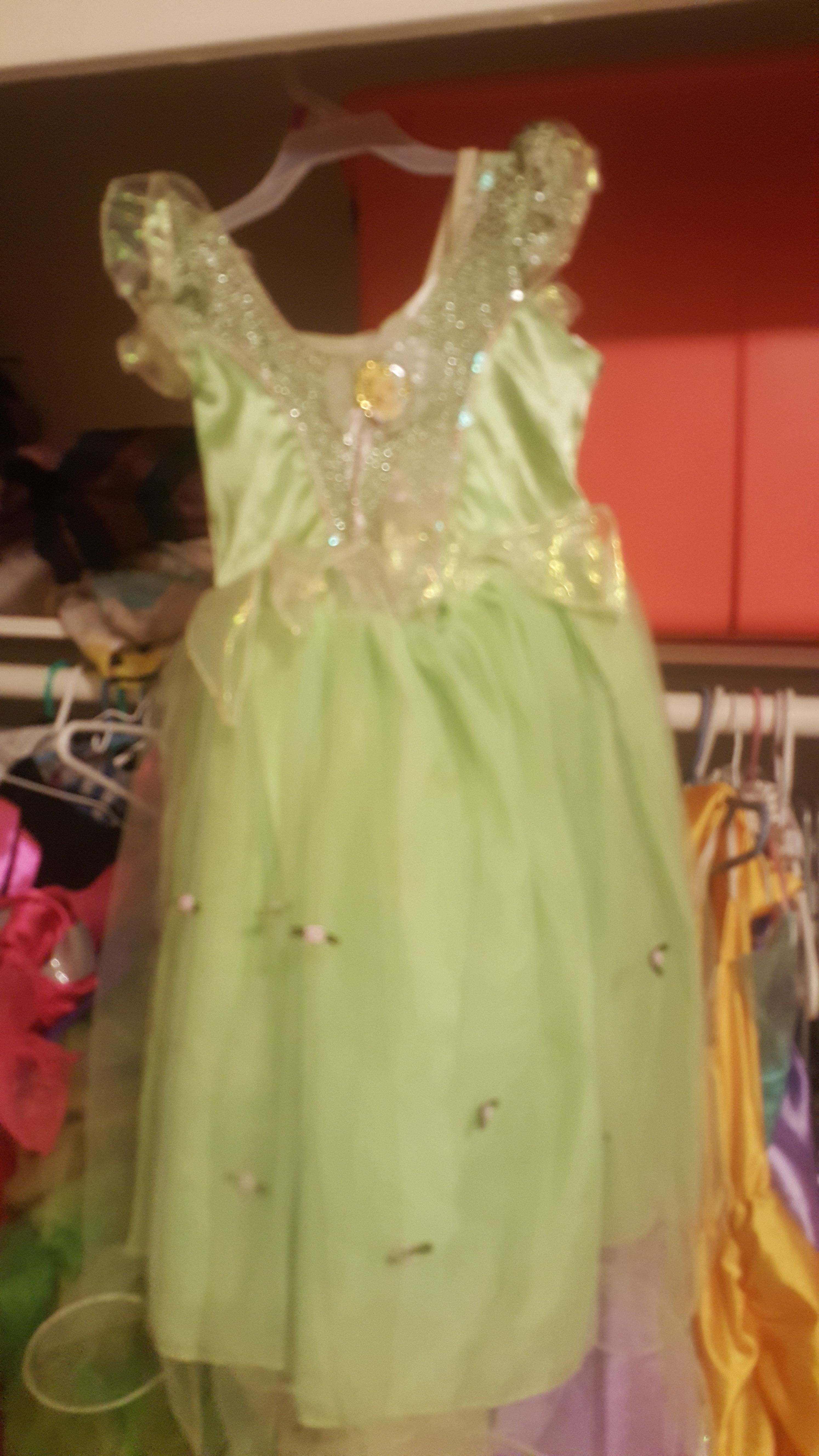 Disney tinkerbell 4-6