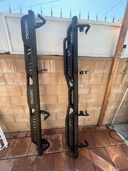 OEDRO running boards