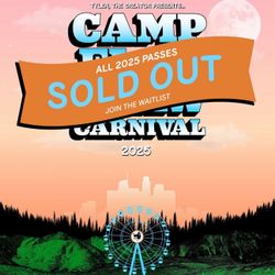 CAMP FLOG GNAW TICKET FOR RETAIL 