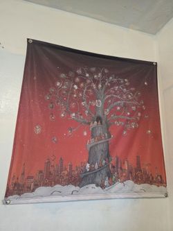 dance gavin dance artificial selection tapestry