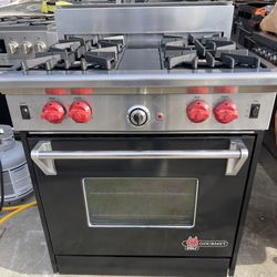 Wolf Gourmet Professional 30”