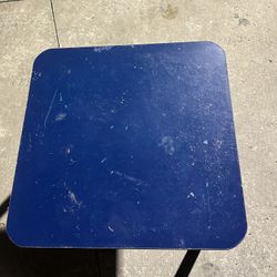 Free kids table and chairs