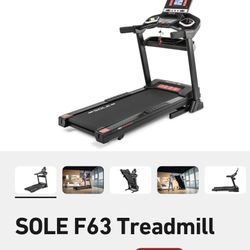 New Treadmill 