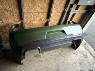 Dodge challenger Hellcat parts