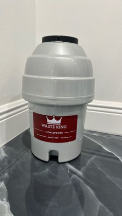 WASTE KING