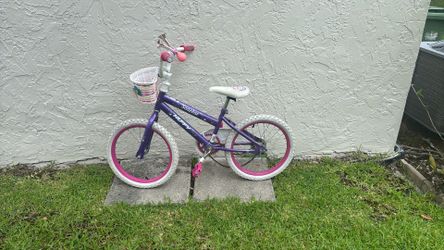 Girl Bike
