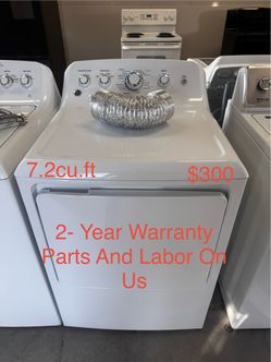 Ge Dryer