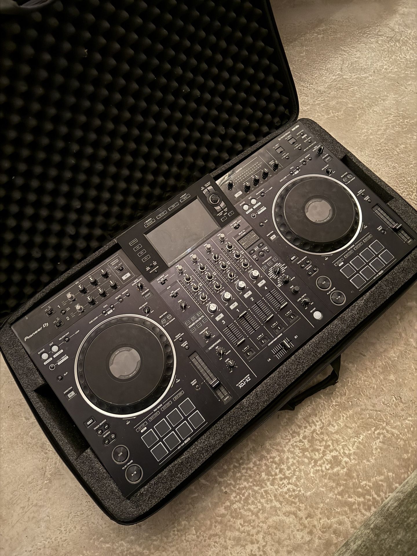 pioneer Xdj-XZ