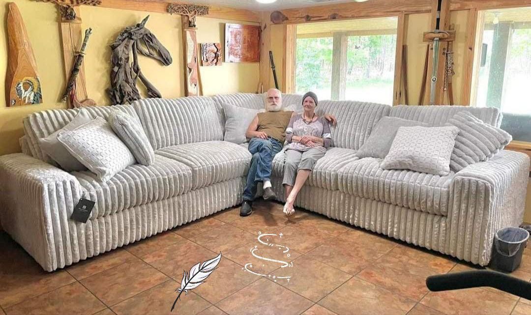 👌 BRAND NEW 👌Cloud Comfy Sectional Sofa Stupendous