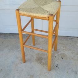 Wooden Stool Chair 