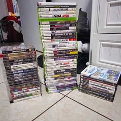 Games For Sale Xbox, Xbox360, Ps2, Ps3