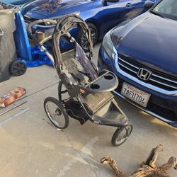 Expedition Stroller