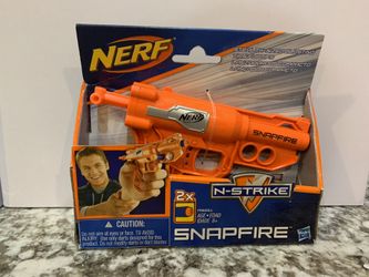 Nerf N-Strike Snapfire Gun