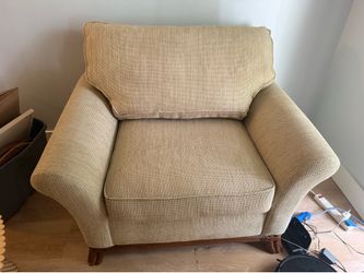 Club chair