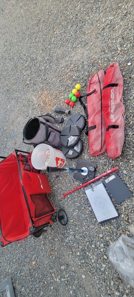 Baseball Equipment