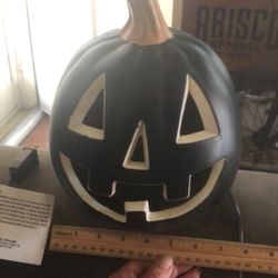 Plug In Pumpkin