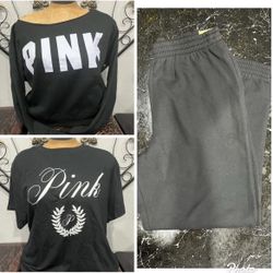 PINK Black Set
