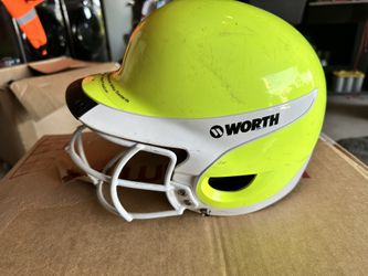Worth Youth Batting Helmet
