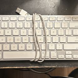Apple Key Board And Mouse