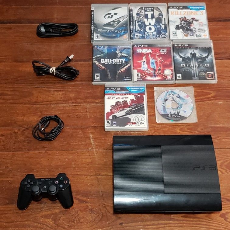 Ps3 