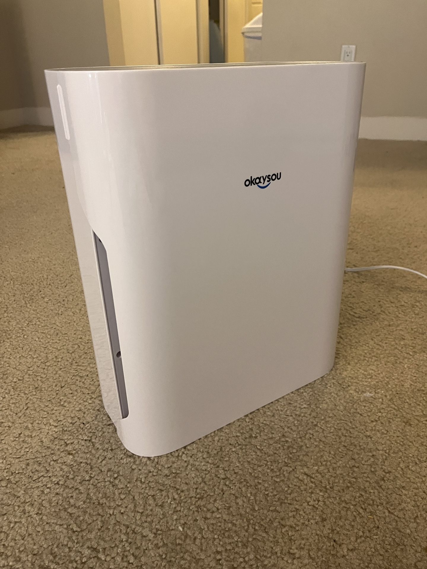 Okaysou Air Purifier For Large Room