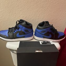 Jordan 1 Mid