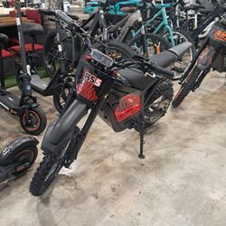 Moto Electrica 