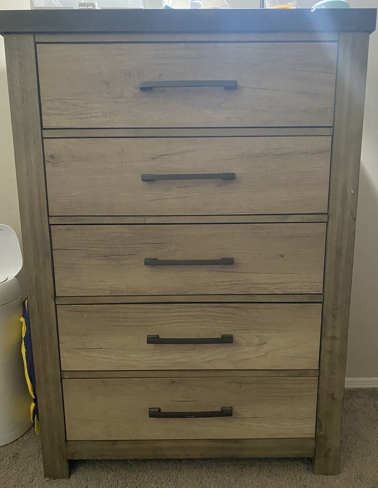 Rustic Farm-House Dresser