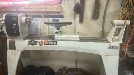 Jet Lathe JWL1640EVS 