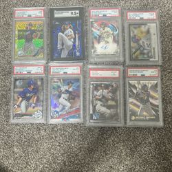 Graded Cards 