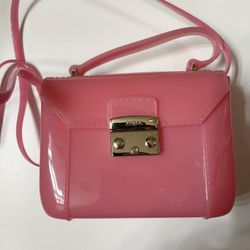 France Vintage Furla Jelly Mini Bag