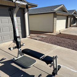 Bowflex Motivator 2 Home Gym