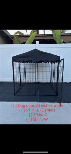 Dogs/ Animals/ Dog Playpen/ Crate/ Dog Run/ pets/ travel/ New