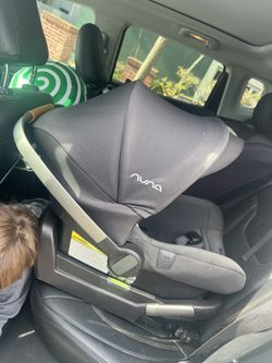 Nuna Car seats