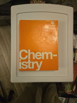 Chemistry Textbook Openstax