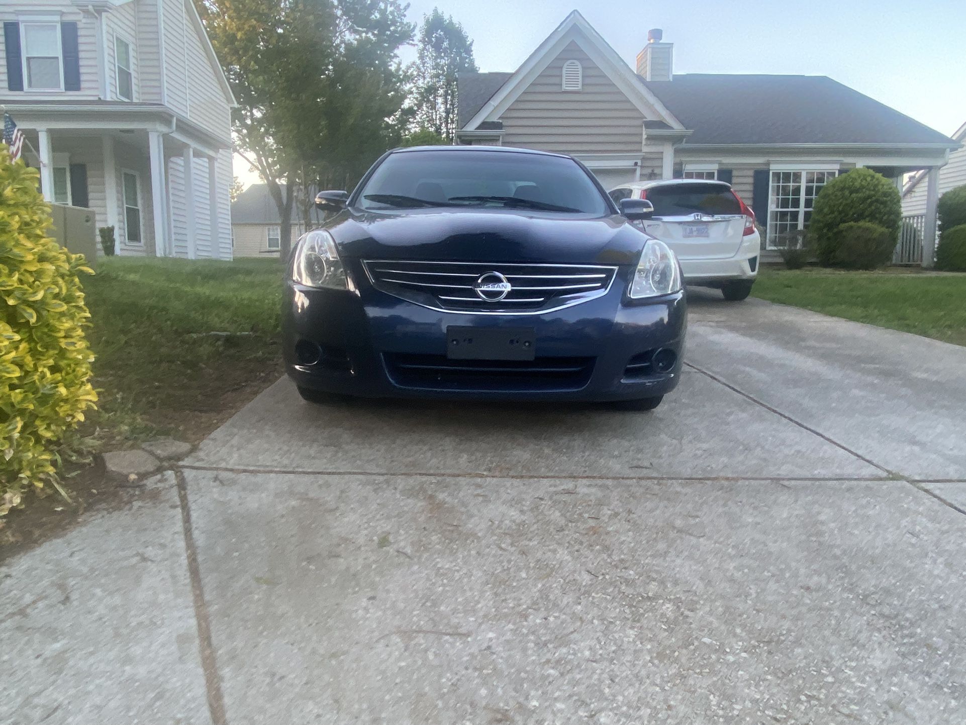 2012 Nissan Altima